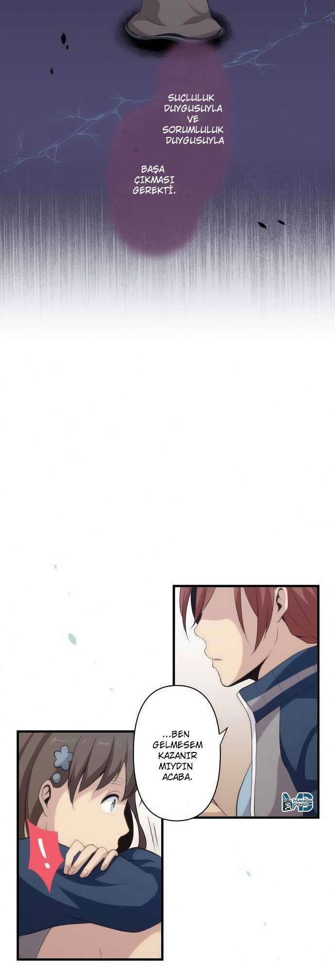 ReLIFE mangasının 083 bölümünün 9. sayfasını okuyorsunuz.