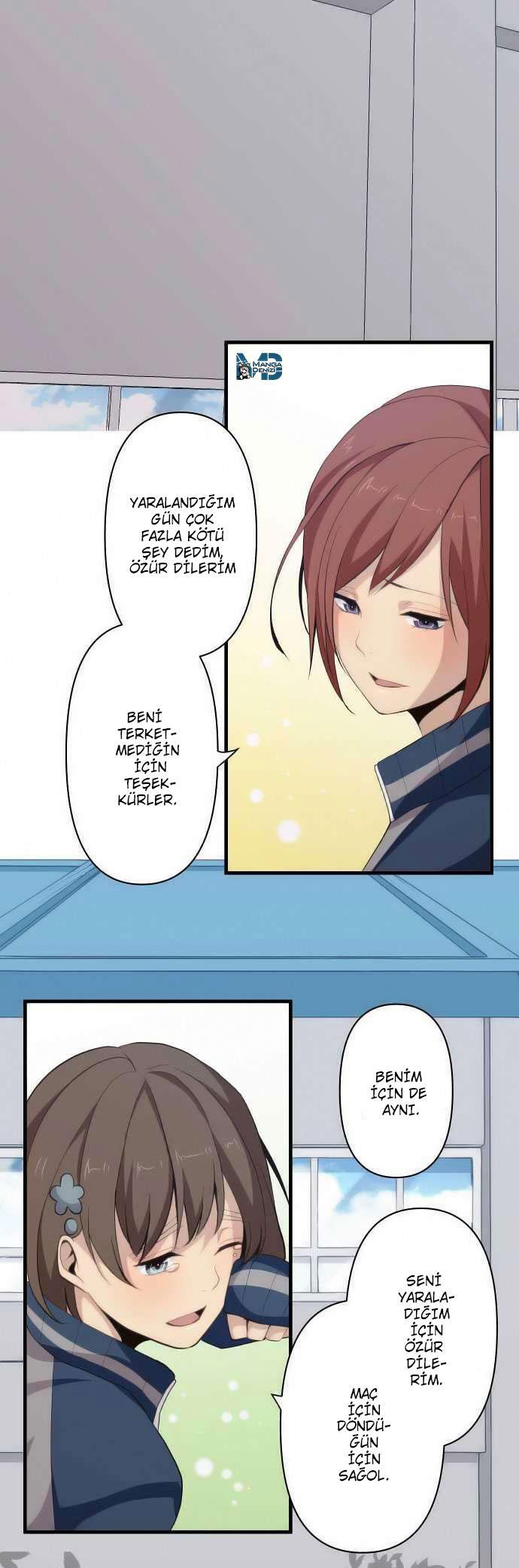 ReLIFE mangasının 083 bölümünün 15. sayfasını okuyorsunuz.