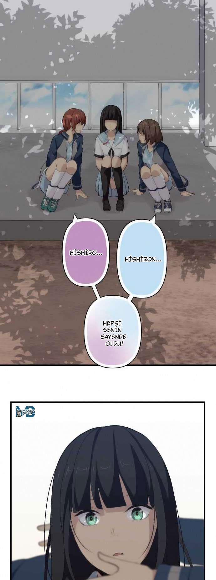 ReLIFE mangasının 083 bölümünün 16. sayfasını okuyorsunuz.