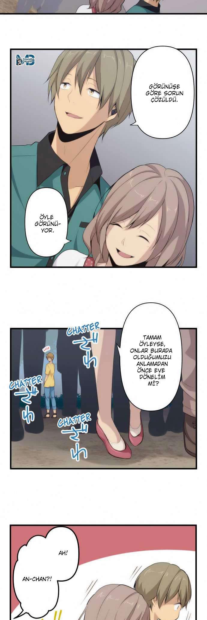 ReLIFE mangasının 083 bölümünün 22. sayfasını okuyorsunuz.