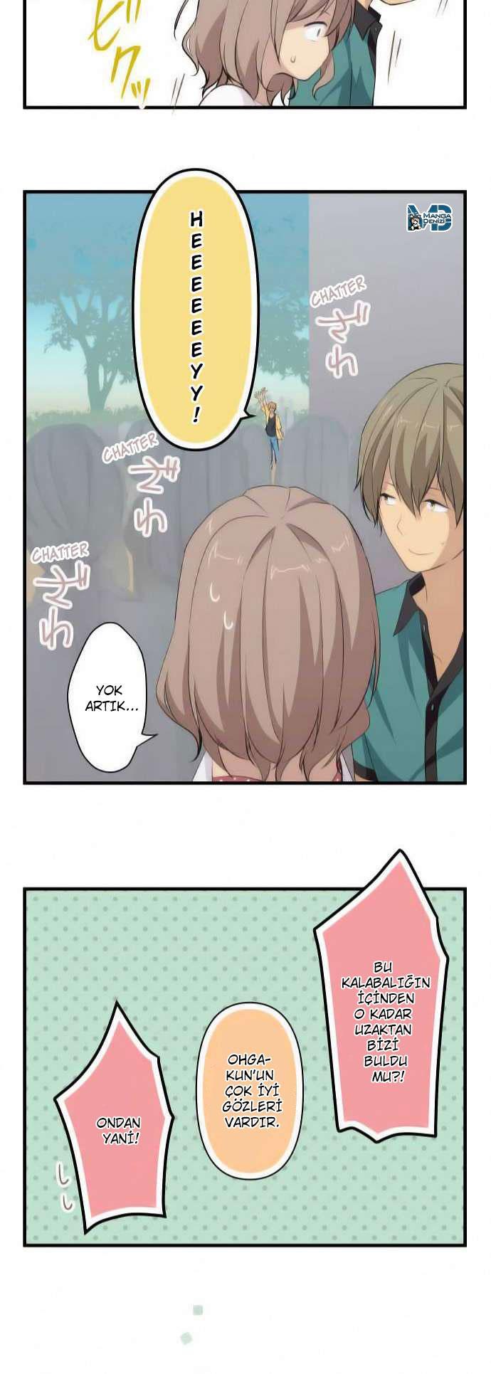 ReLIFE mangasının 083 bölümünün 23. sayfasını okuyorsunuz.