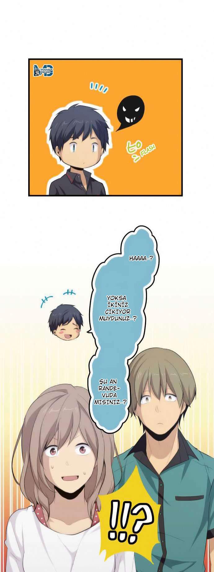 ReLIFE mangasının 083 bölümünün 26. sayfasını okuyorsunuz.