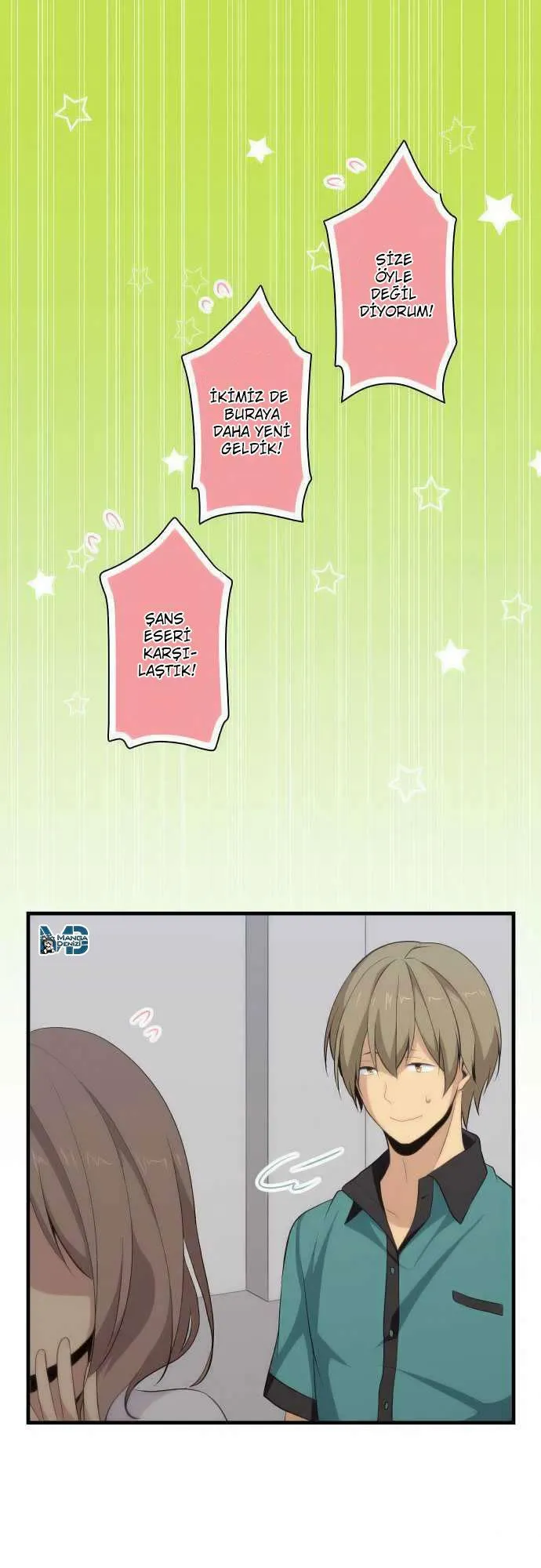 ReLIFE - Bölüm 084 - Sayfa 2