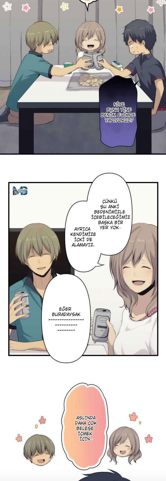 ReLIFE mangasının 084 bölümünün 8. sayfasını okuyorsunuz.