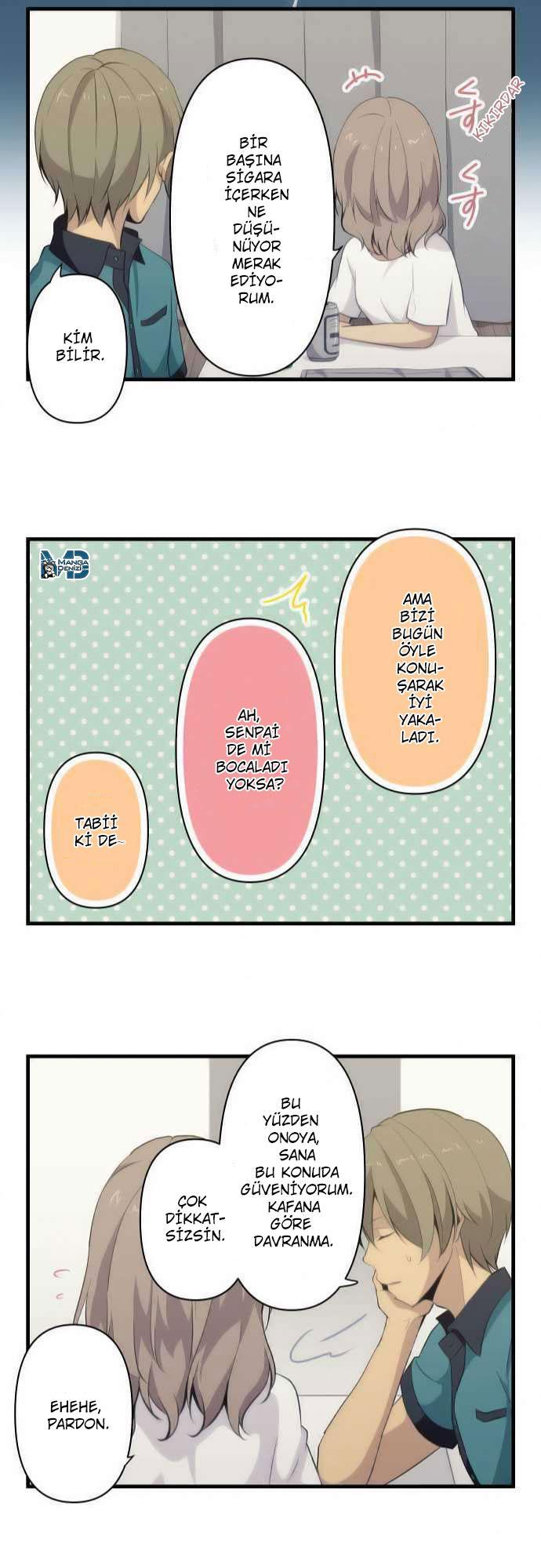 ReLIFE mangasının 084 bölümünün 24. sayfasını okuyorsunuz.