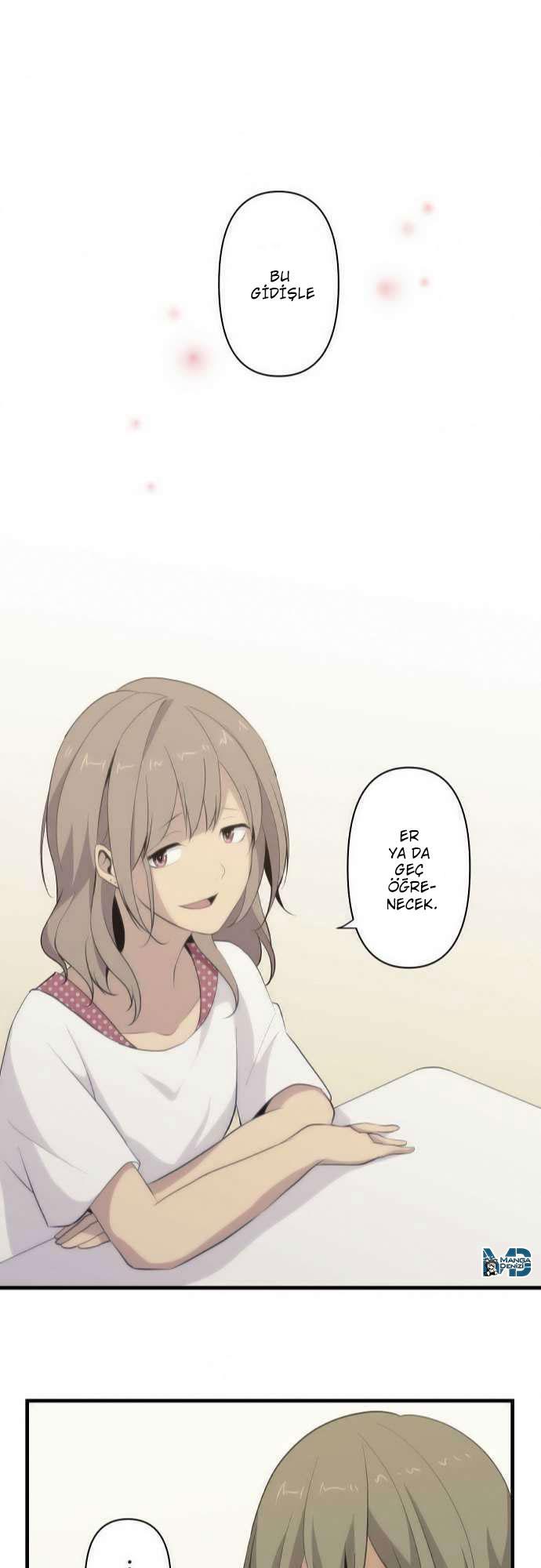 ReLIFE mangasının 084 bölümünün 25. sayfasını okuyorsunuz.