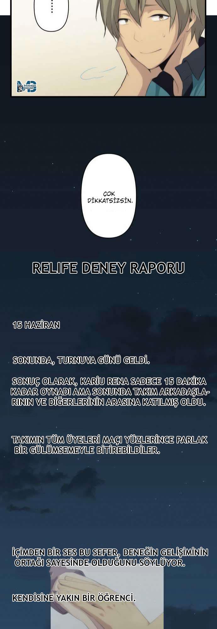 ReLIFE mangasının 084 bölümünün 26. sayfasını okuyorsunuz.