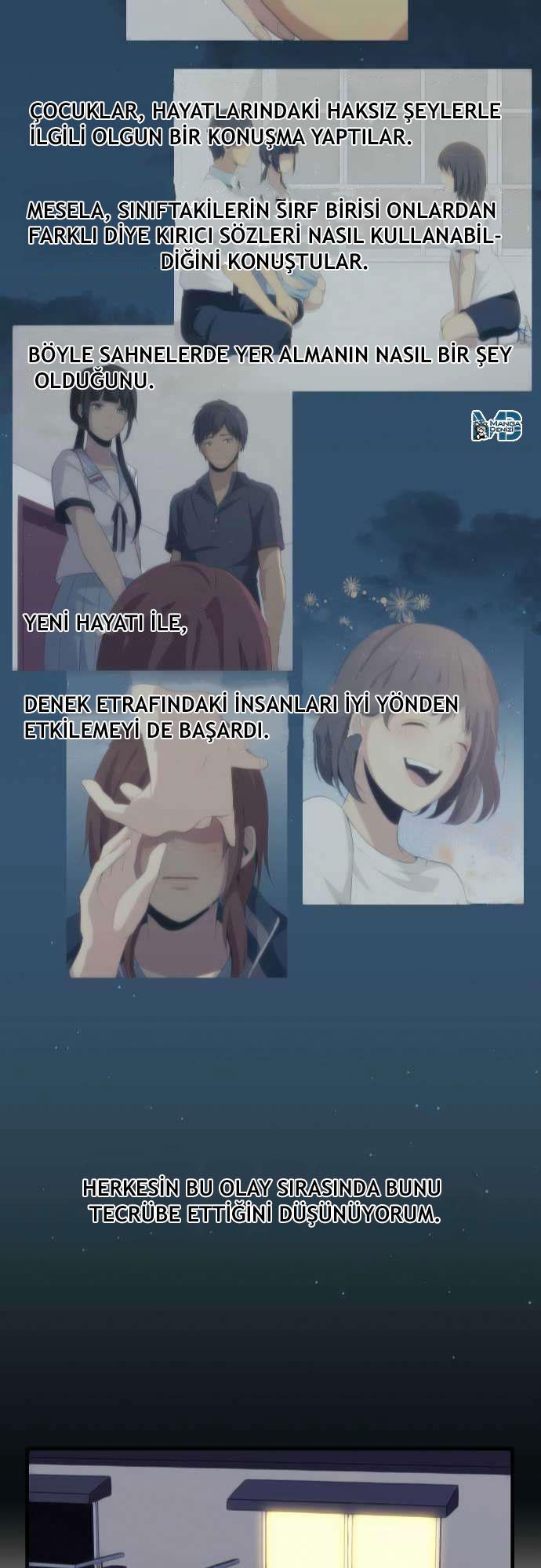 ReLIFE mangasının 084 bölümünün 27. sayfasını okuyorsunuz.