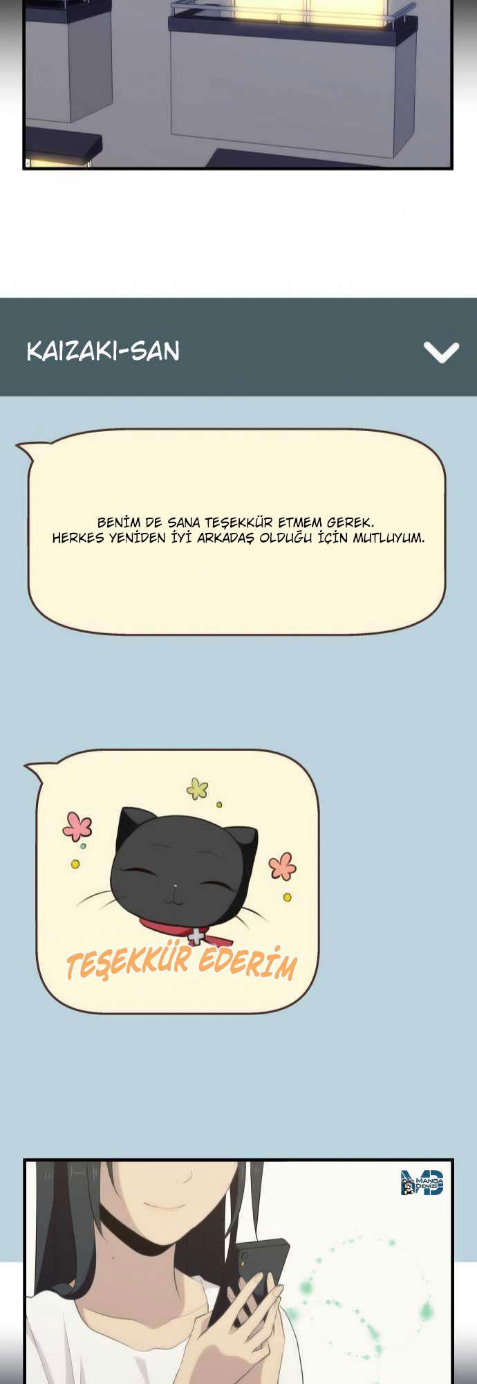 ReLIFE mangasının 084 bölümünün 28. sayfasını okuyorsunuz.