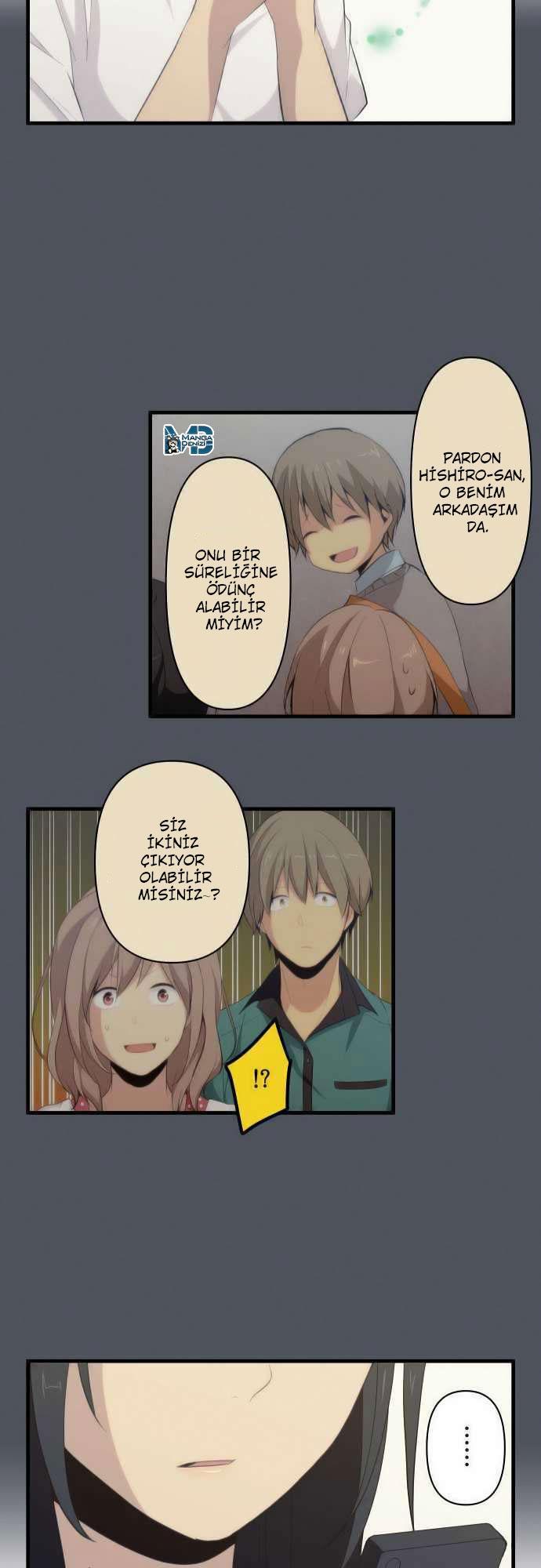 ReLIFE mangasının 084 bölümünün 29. sayfasını okuyorsunuz.