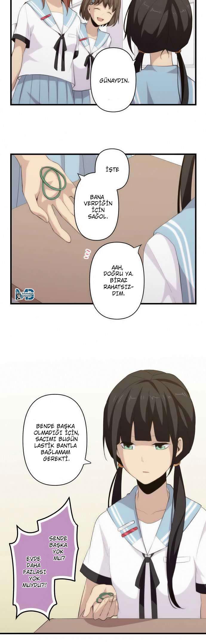 ReLIFE mangasının 085 bölümünün 15. sayfasını okuyorsunuz.