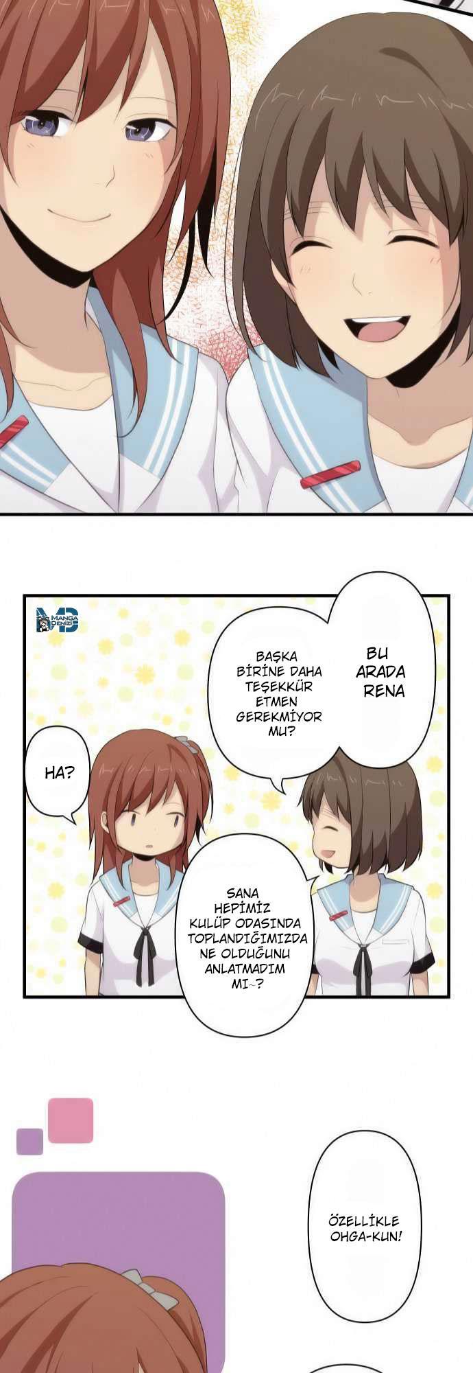 ReLIFE mangasının 085 bölümünün 23. sayfasını okuyorsunuz.