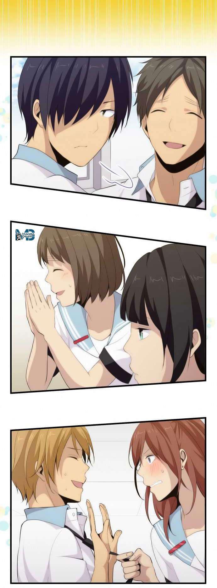 ReLIFE mangasının 085 bölümünün 26. sayfasını okuyorsunuz.