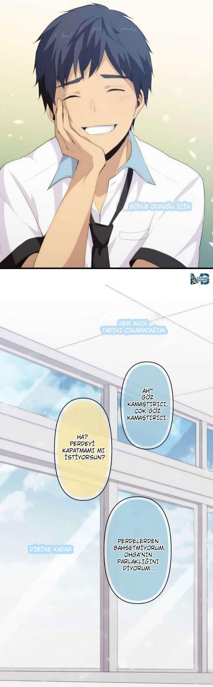 ReLIFE mangasının 085 bölümünün 28. sayfasını okuyorsunuz.