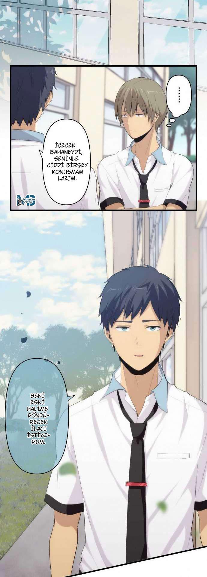 ReLIFE mangasının 086 bölümünün 4. sayfasını okuyorsunuz.