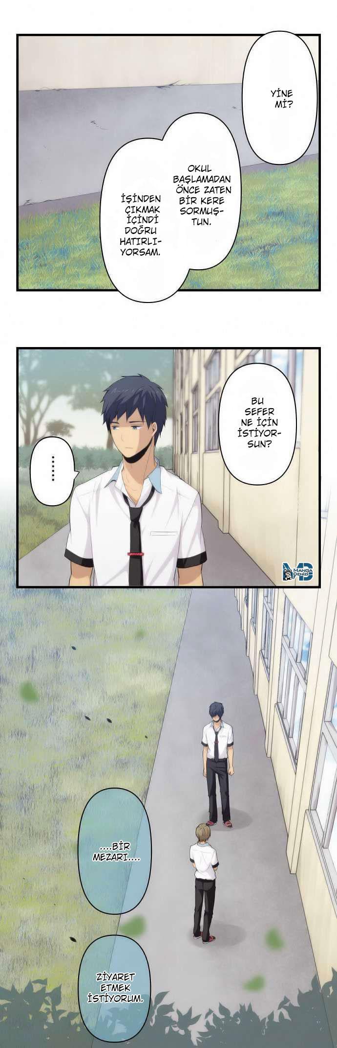 ReLIFE mangasının 086 bölümünün 6. sayfasını okuyorsunuz.