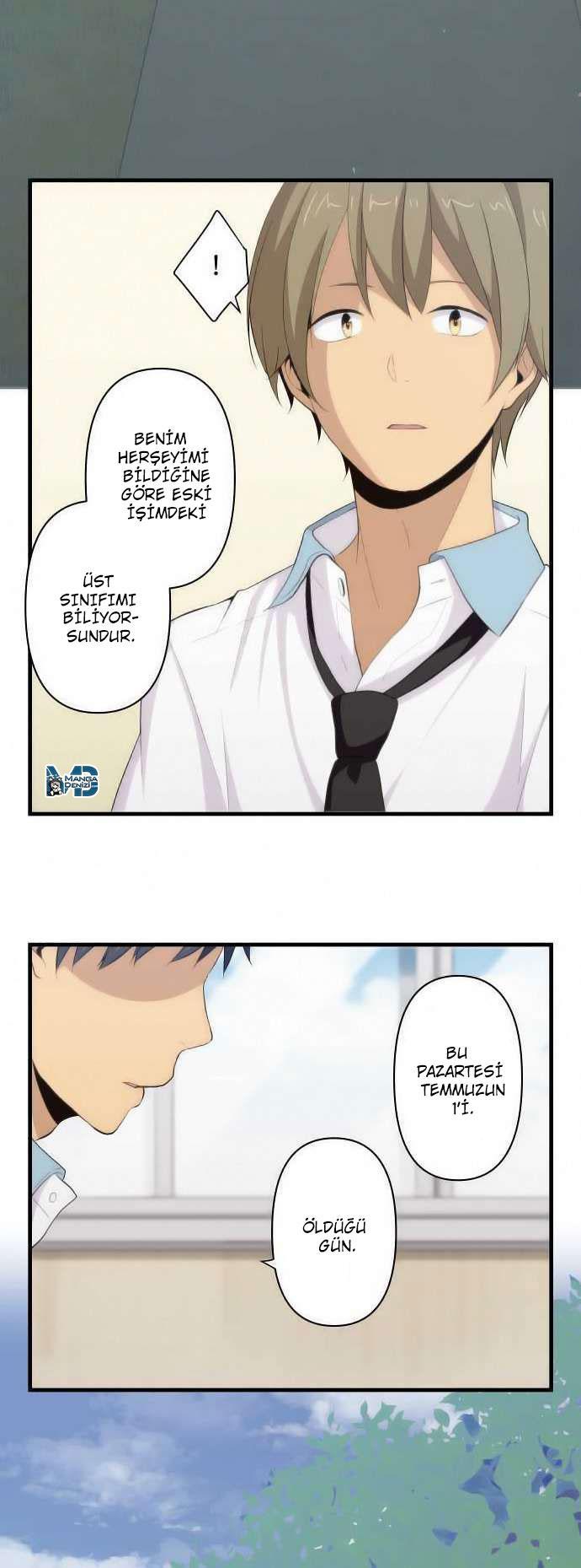 ReLIFE mangasının 086 bölümünün 7. sayfasını okuyorsunuz.