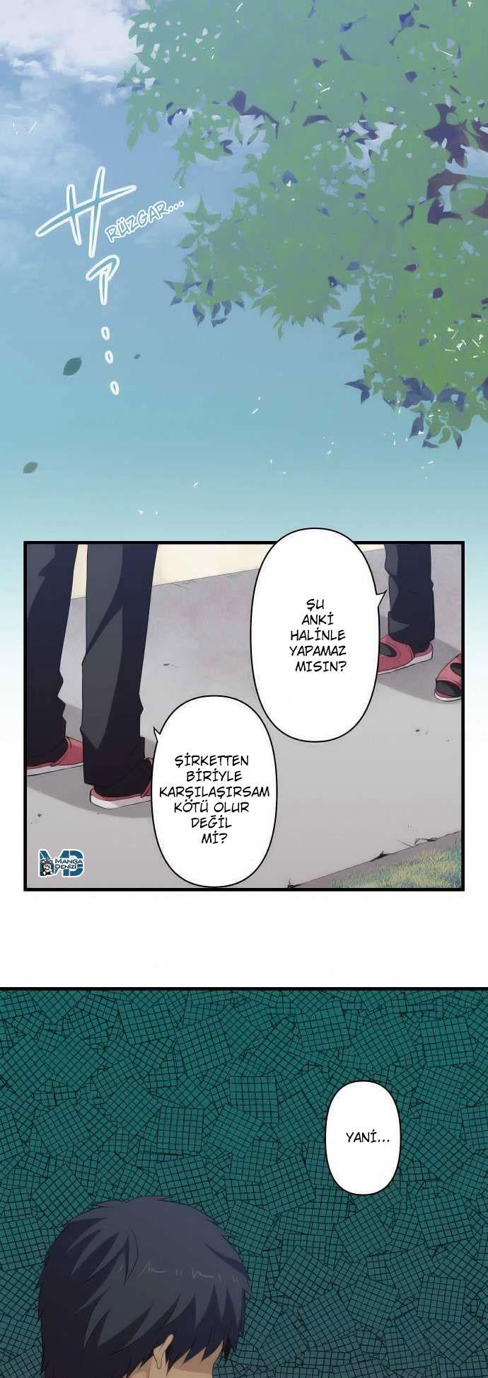 ReLIFE mangasının 086 bölümünün 8. sayfasını okuyorsunuz.