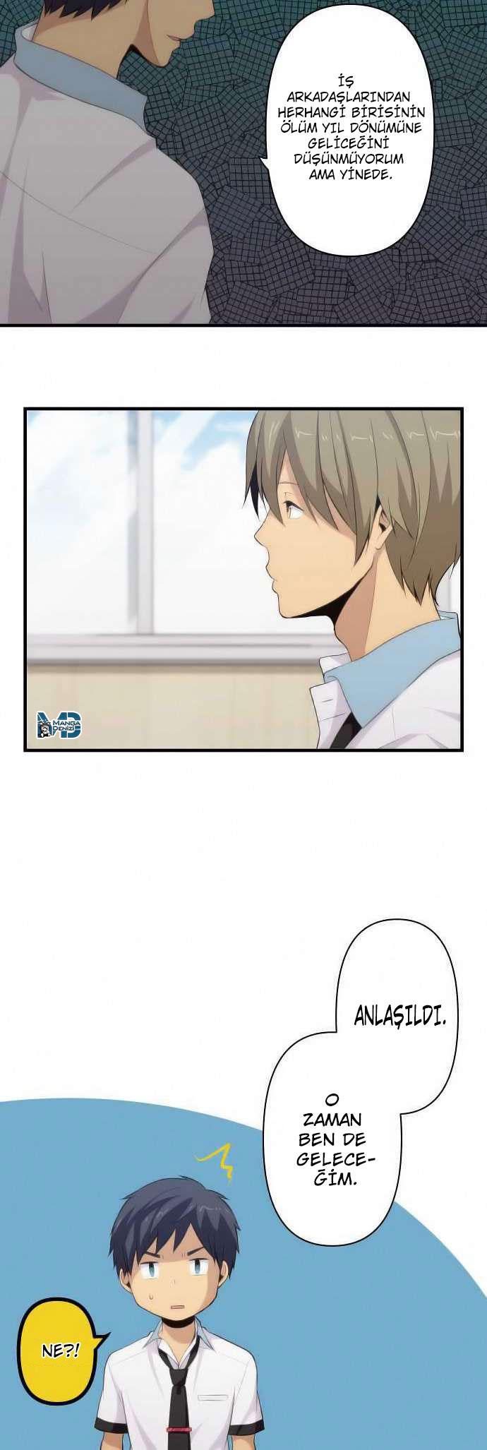 ReLIFE mangasının 086 bölümünün 9. sayfasını okuyorsunuz.