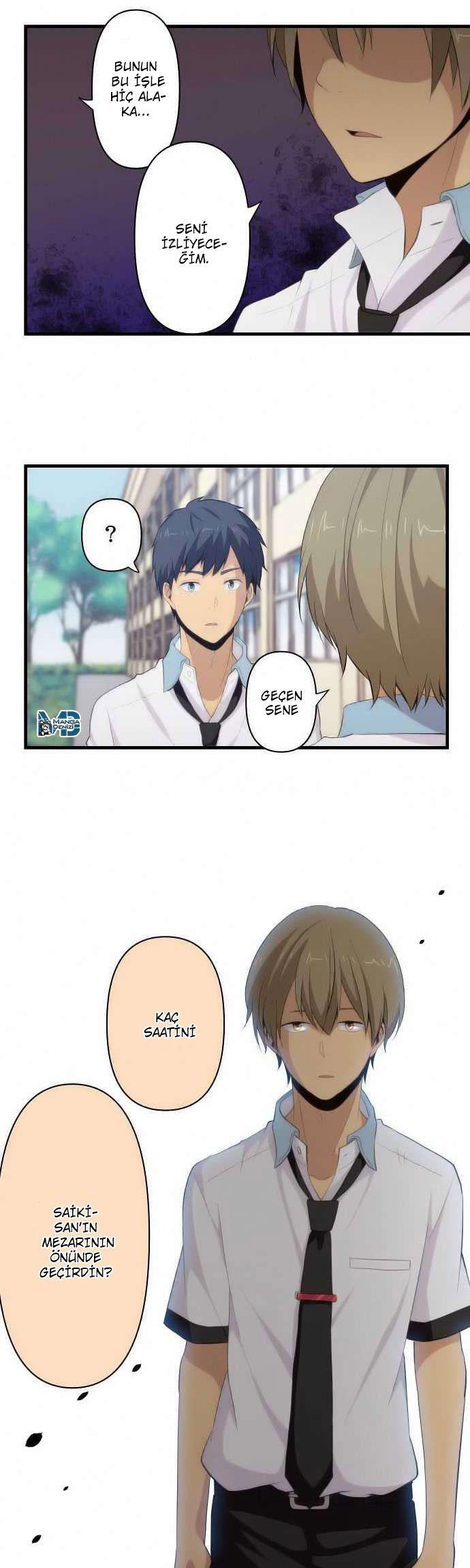 ReLIFE mangasının 086 bölümünün 11. sayfasını okuyorsunuz.