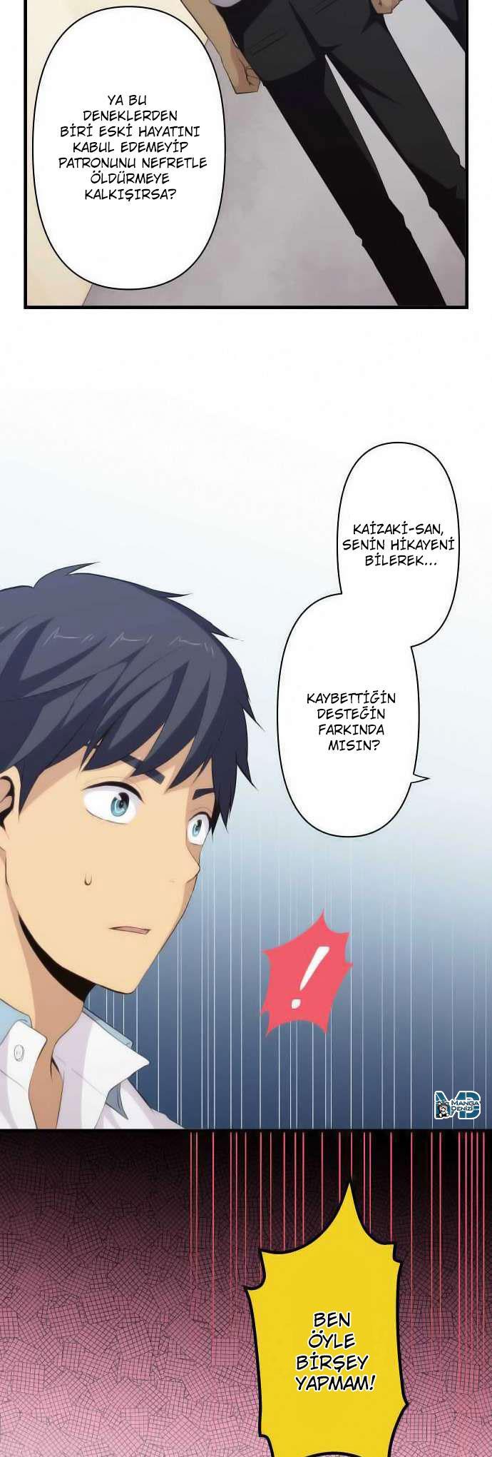 ReLIFE mangasının 086 bölümünün 13. sayfasını okuyorsunuz.