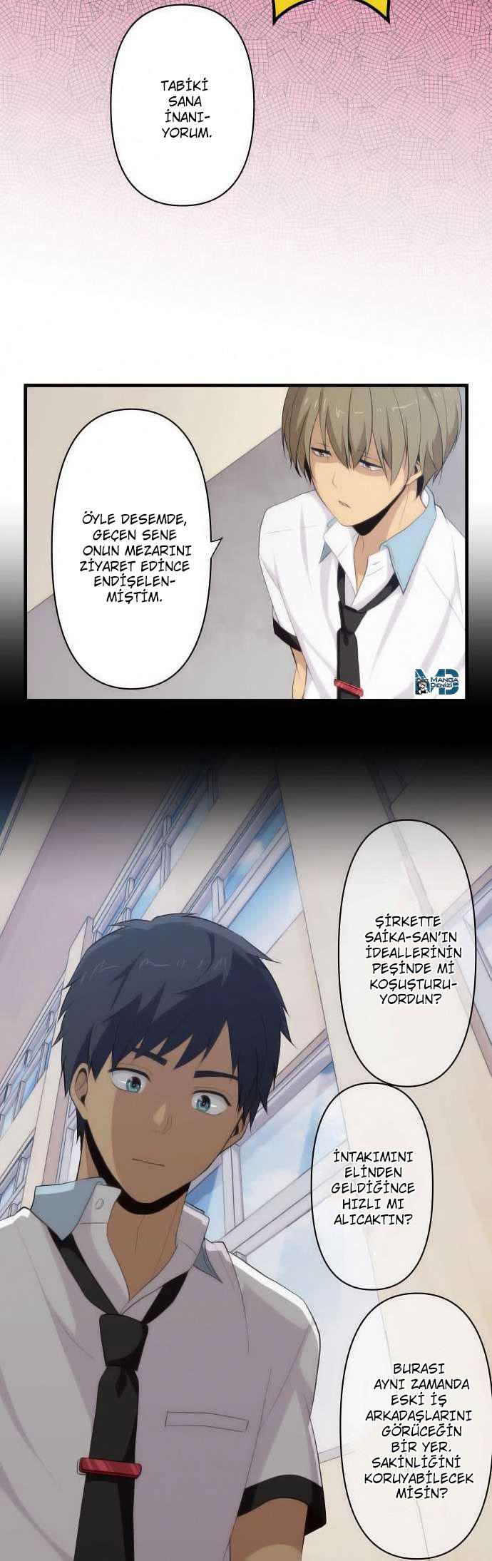 ReLIFE mangasının 086 bölümünün 14. sayfasını okuyorsunuz.