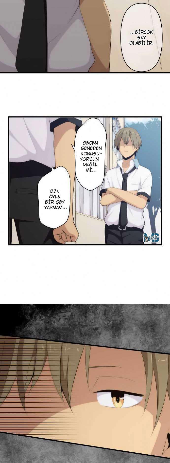 ReLIFE mangasının 086 bölümünün 15. sayfasını okuyorsunuz.