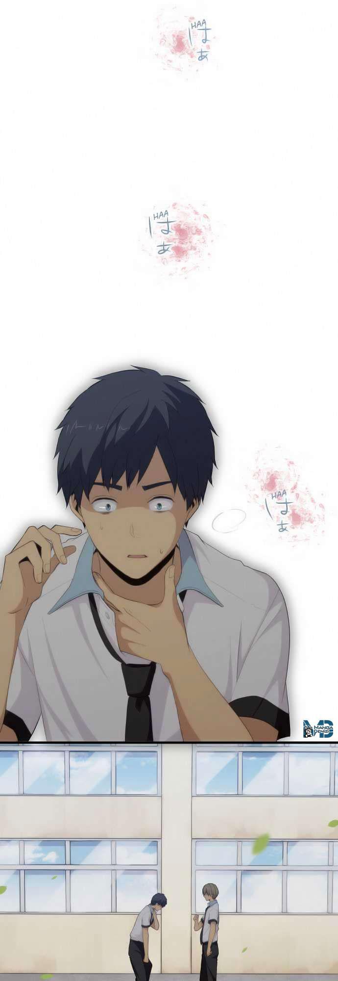 ReLIFE mangasının 086 bölümünün 18. sayfasını okuyorsunuz.