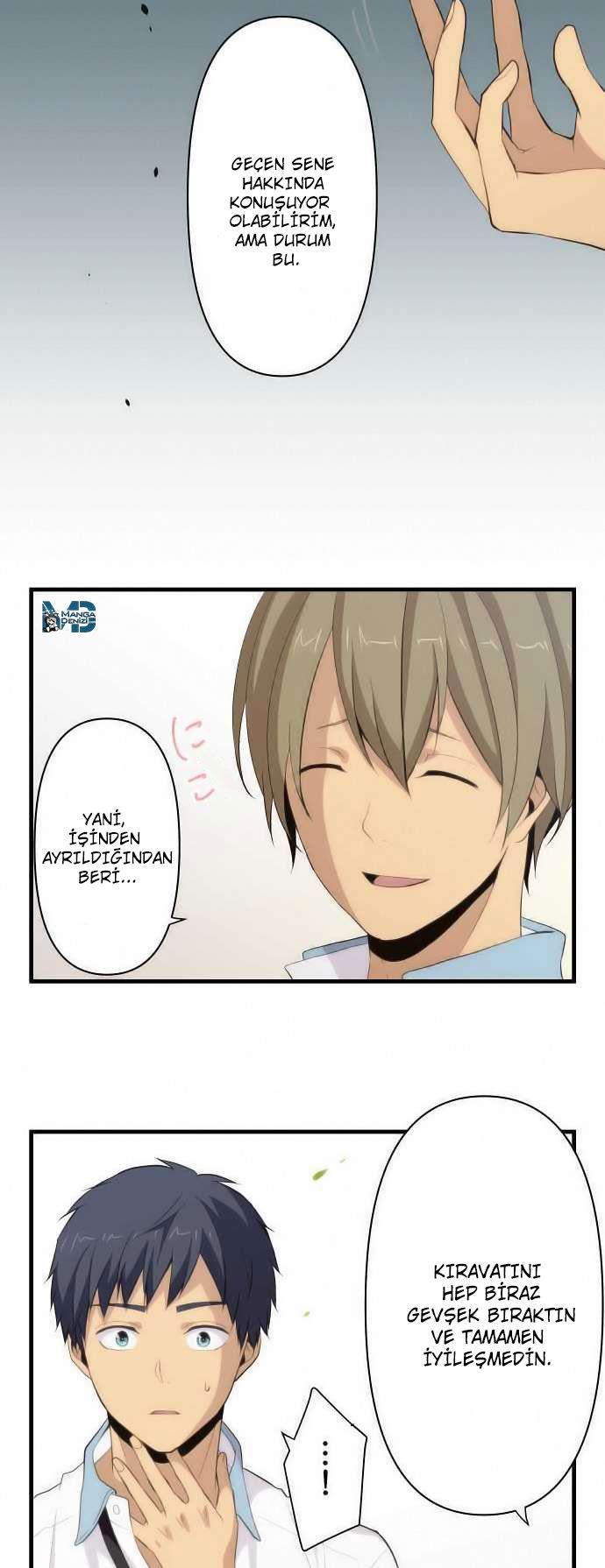 ReLIFE mangasının 086 bölümünün 20. sayfasını okuyorsunuz.