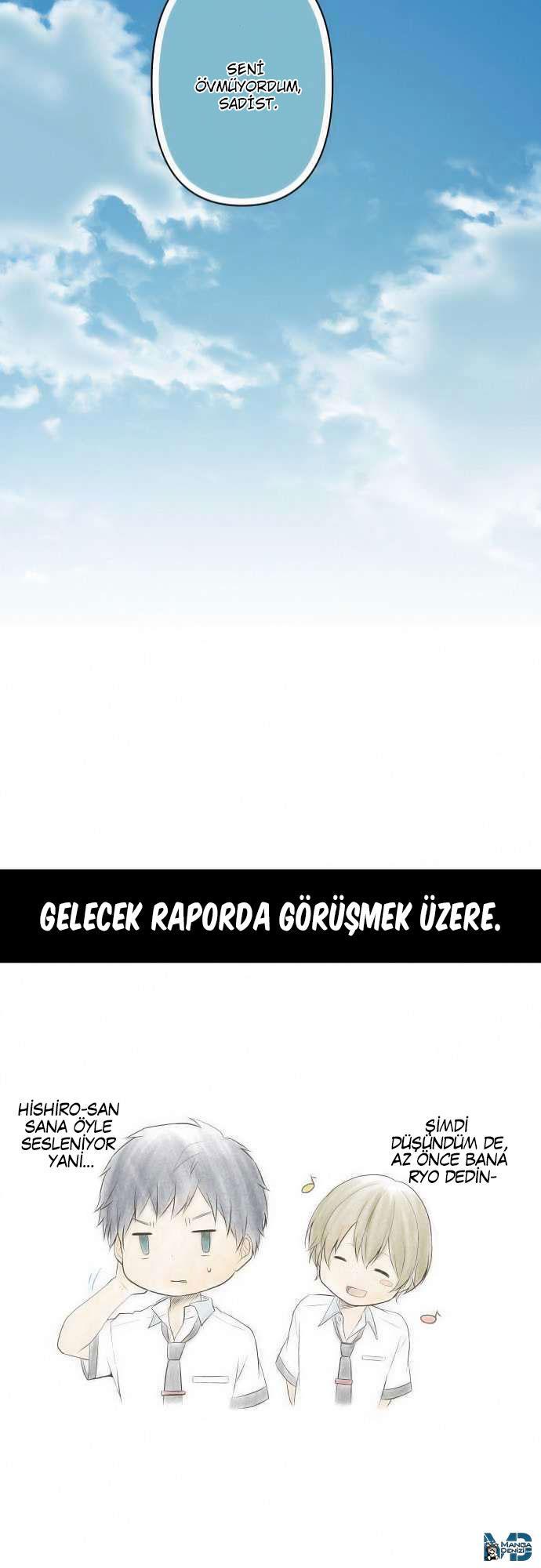 ReLIFE mangasının 086 bölümünün 23. sayfasını okuyorsunuz.