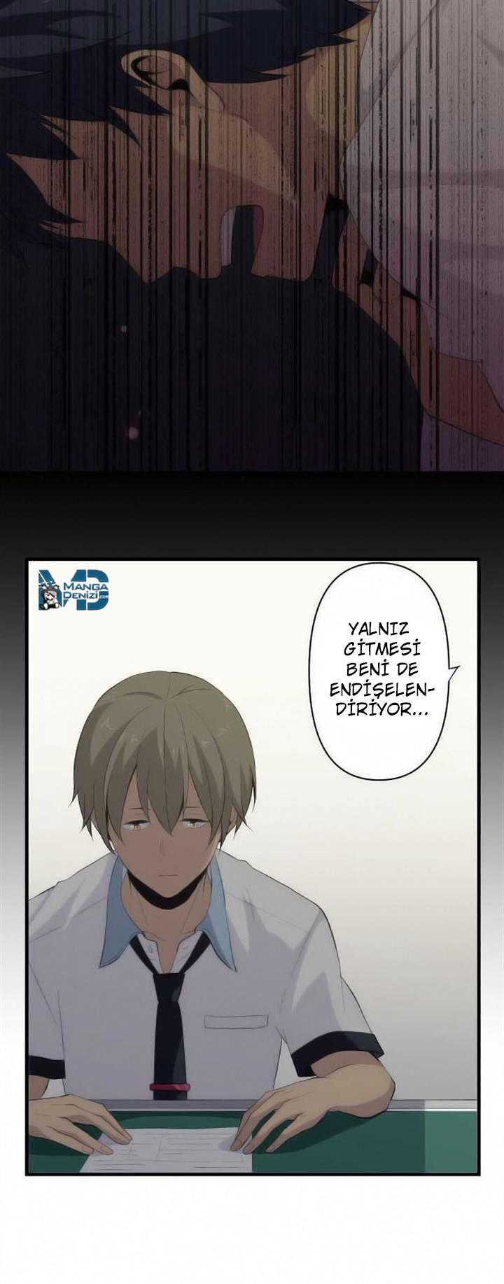 ReLIFE mangasının 087 bölümünün 8. sayfasını okuyorsunuz.