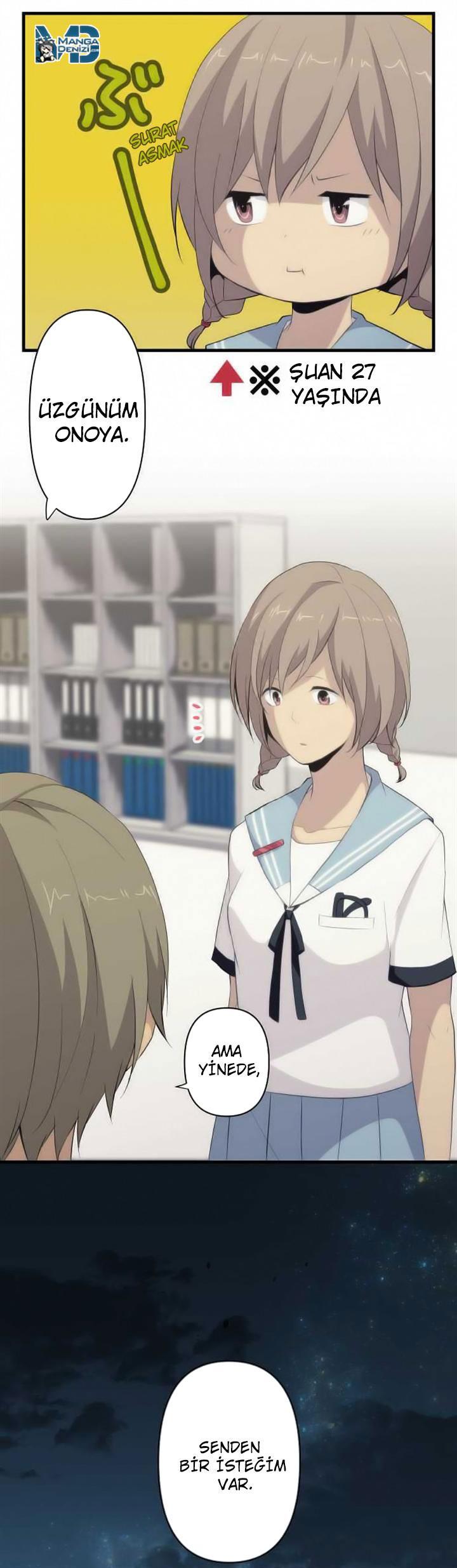 ReLIFE mangasının 087 bölümünün 11. sayfasını okuyorsunuz.