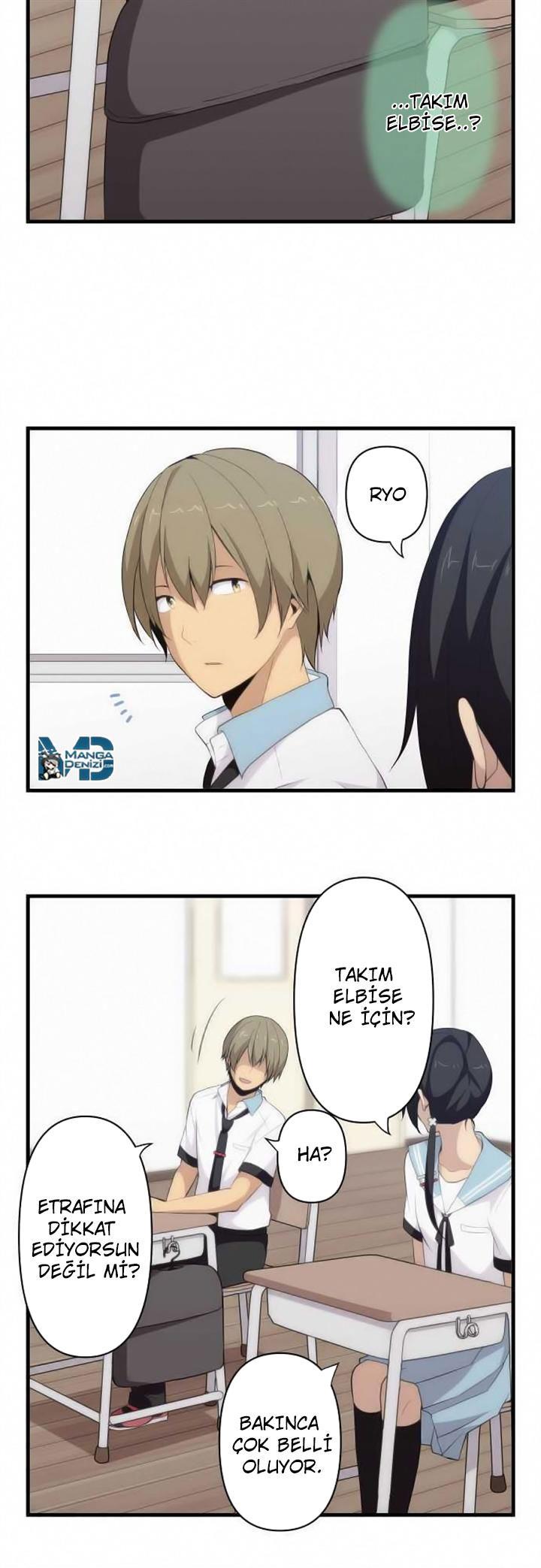 ReLIFE mangasının 087 bölümünün 14. sayfasını okuyorsunuz.