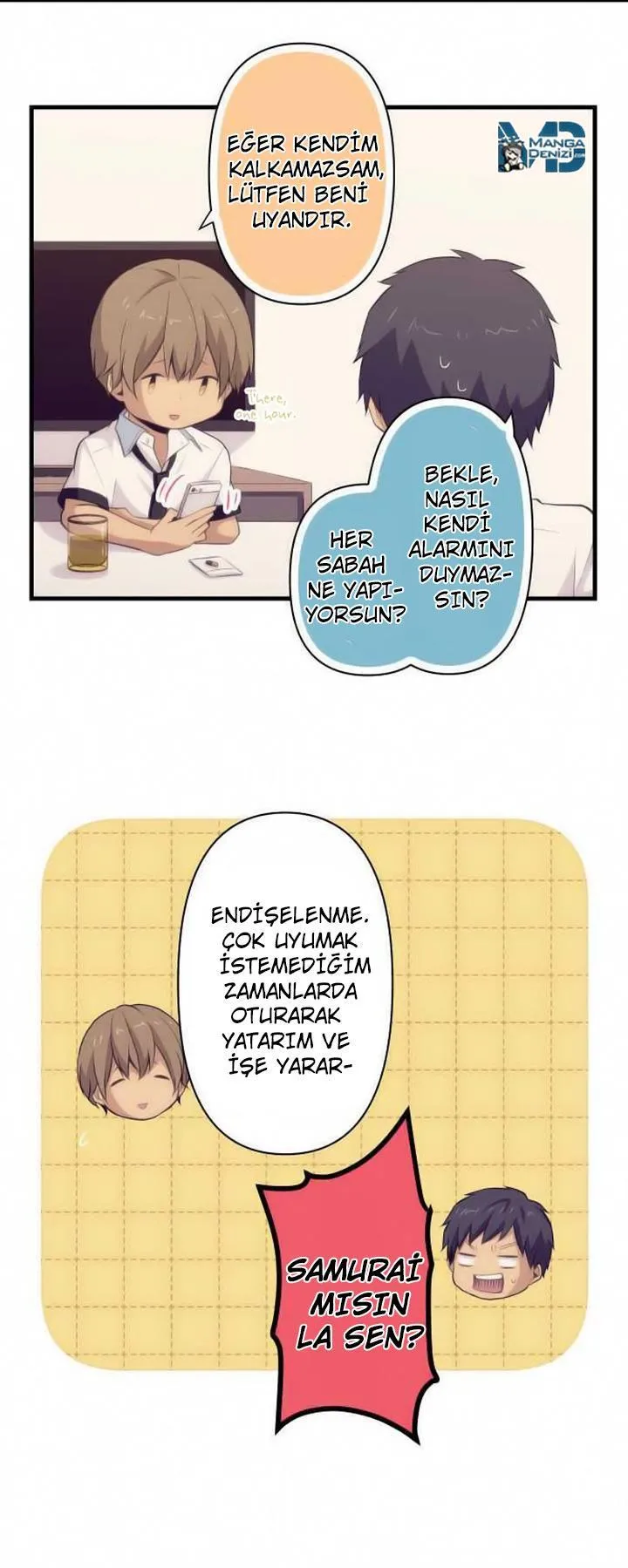 ReLIFE - Sayfa 19