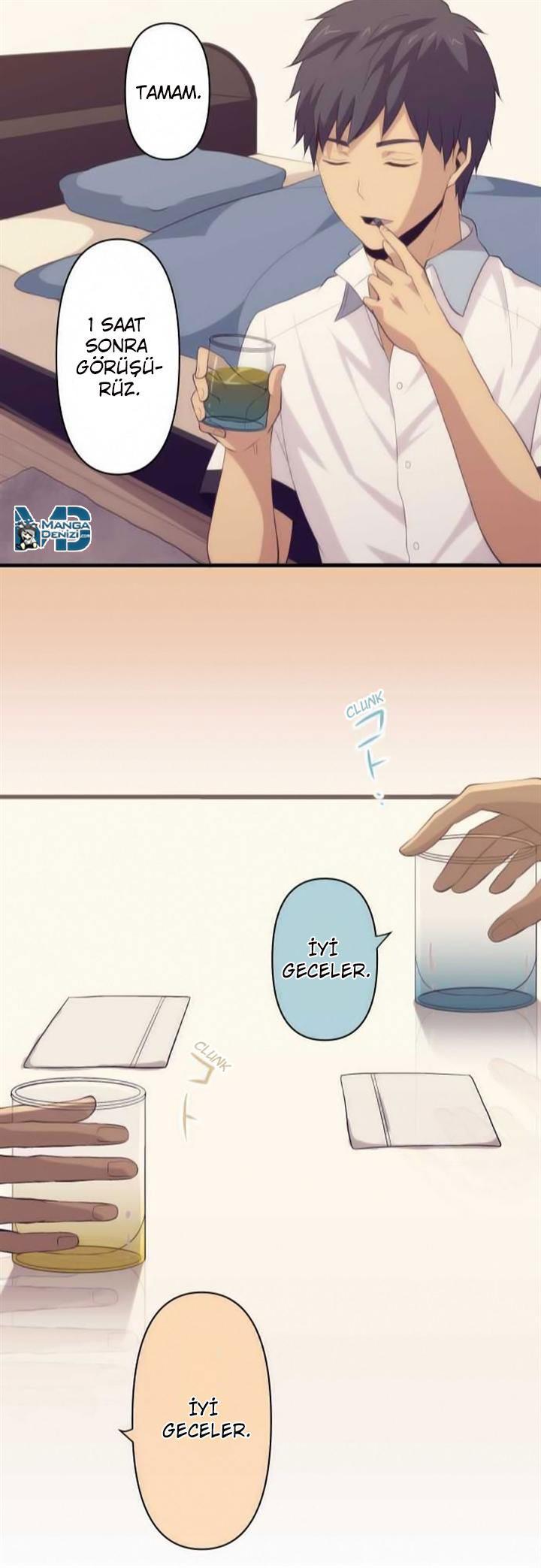 ReLIFE mangasının 087 bölümünün 23. sayfasını okuyorsunuz.