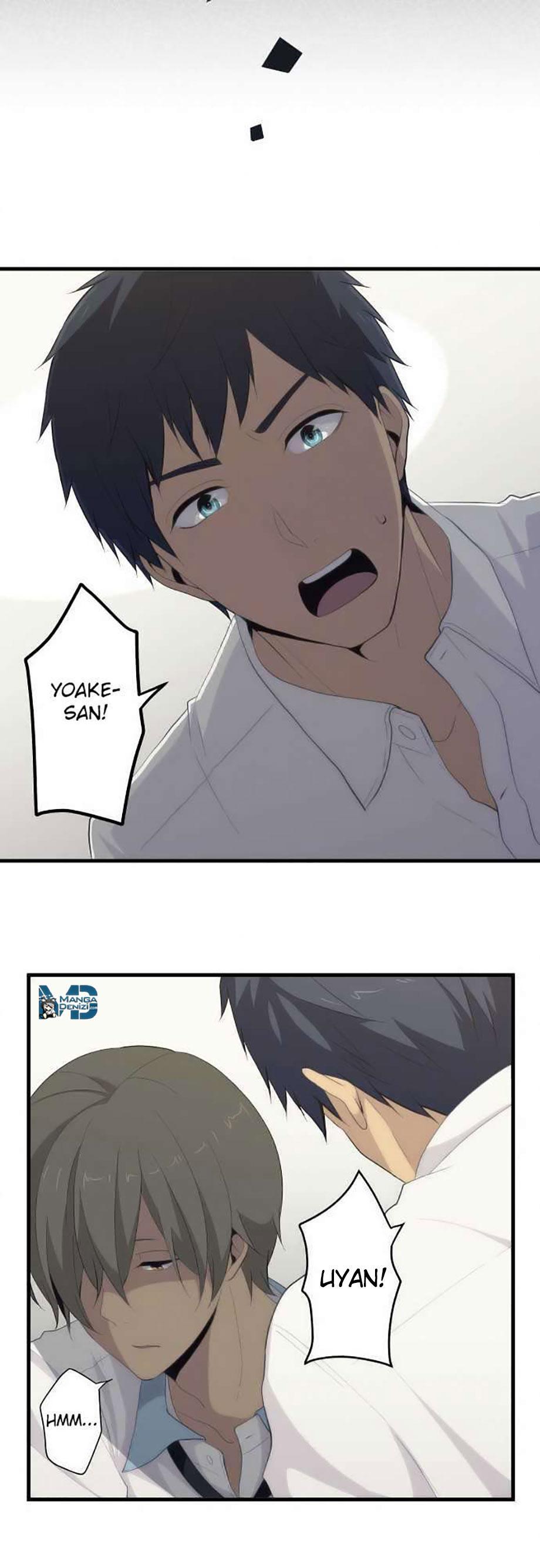 ReLIFE mangasının 088 bölümünün 5. sayfasını okuyorsunuz.