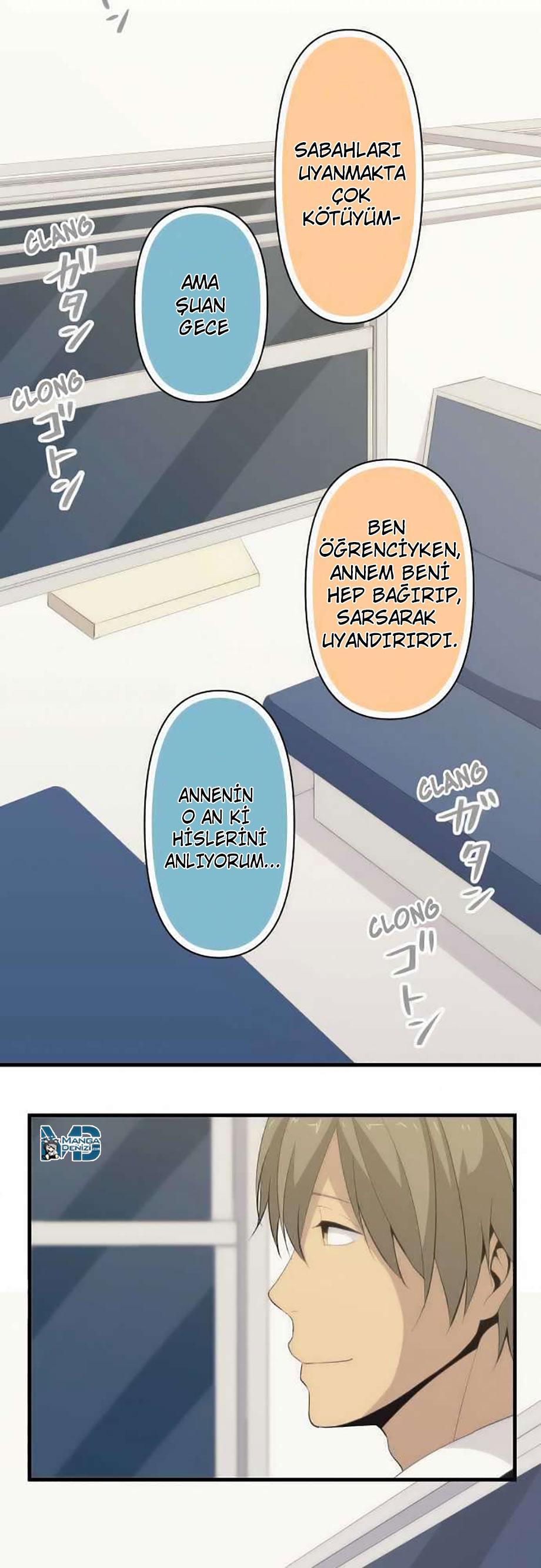 ReLIFE mangasının 088 bölümünün 8. sayfasını okuyorsunuz.