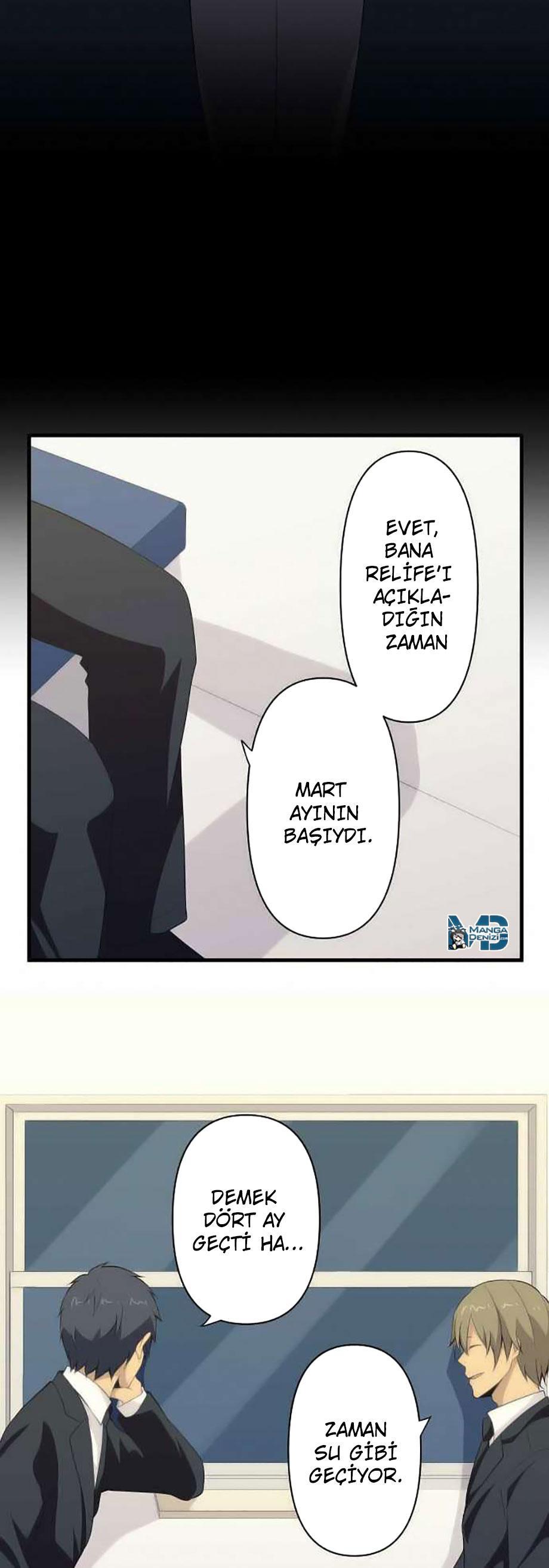 ReLIFE mangasının 088 bölümünün 10. sayfasını okuyorsunuz.