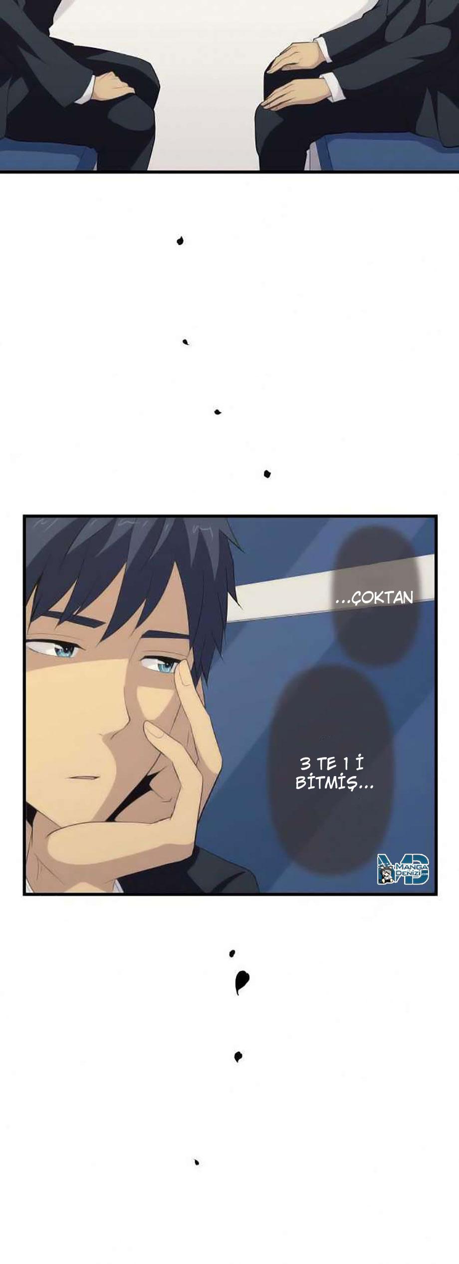 ReLIFE mangasının 088 bölümünün 11. sayfasını okuyorsunuz.