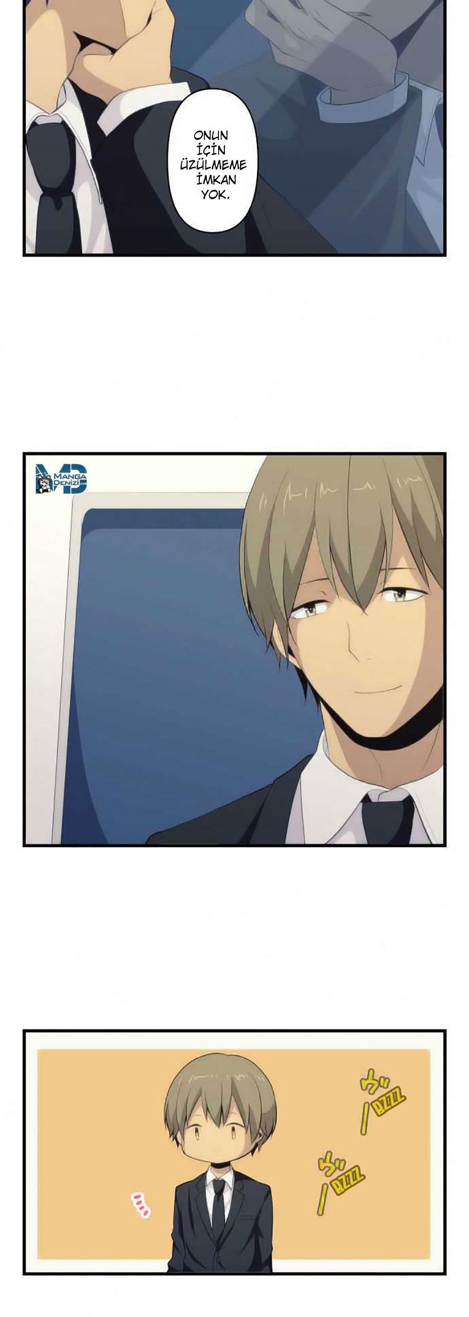 ReLIFE mangasının 088 bölümünün 13. sayfasını okuyorsunuz.