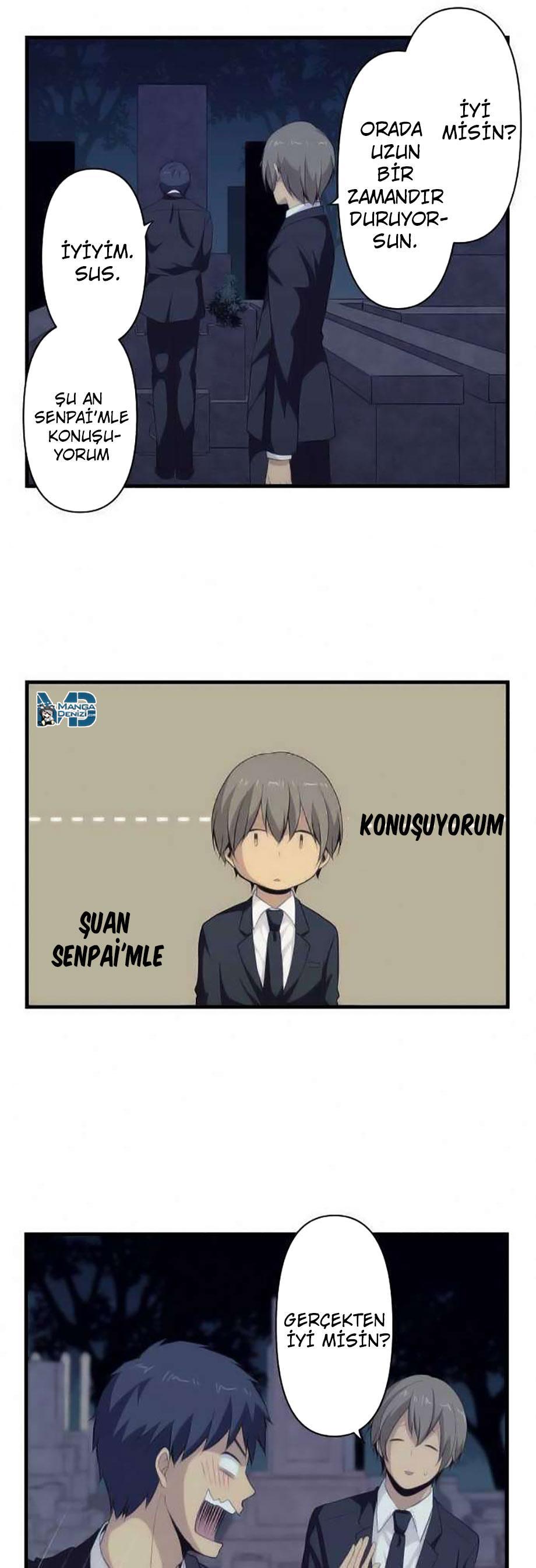 ReLIFE mangasının 088 bölümünün 17. sayfasını okuyorsunuz.