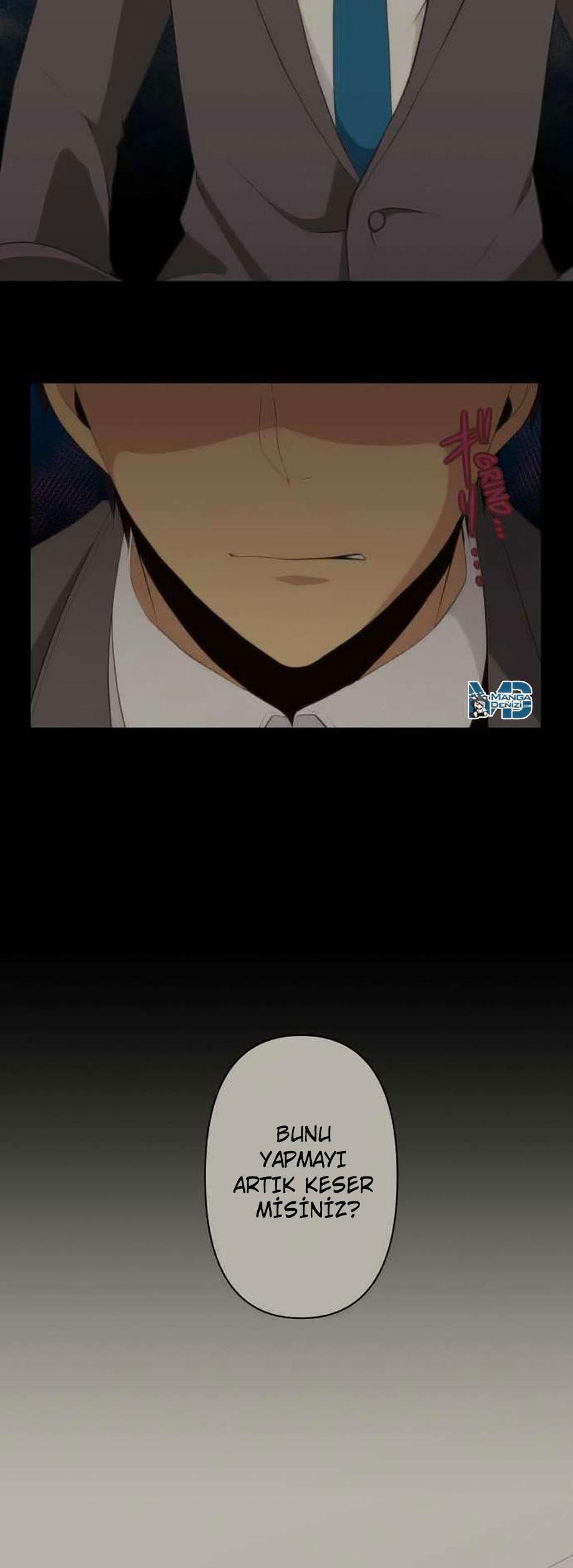 ReLIFE mangasının 089 bölümünün 6. sayfasını okuyorsunuz.