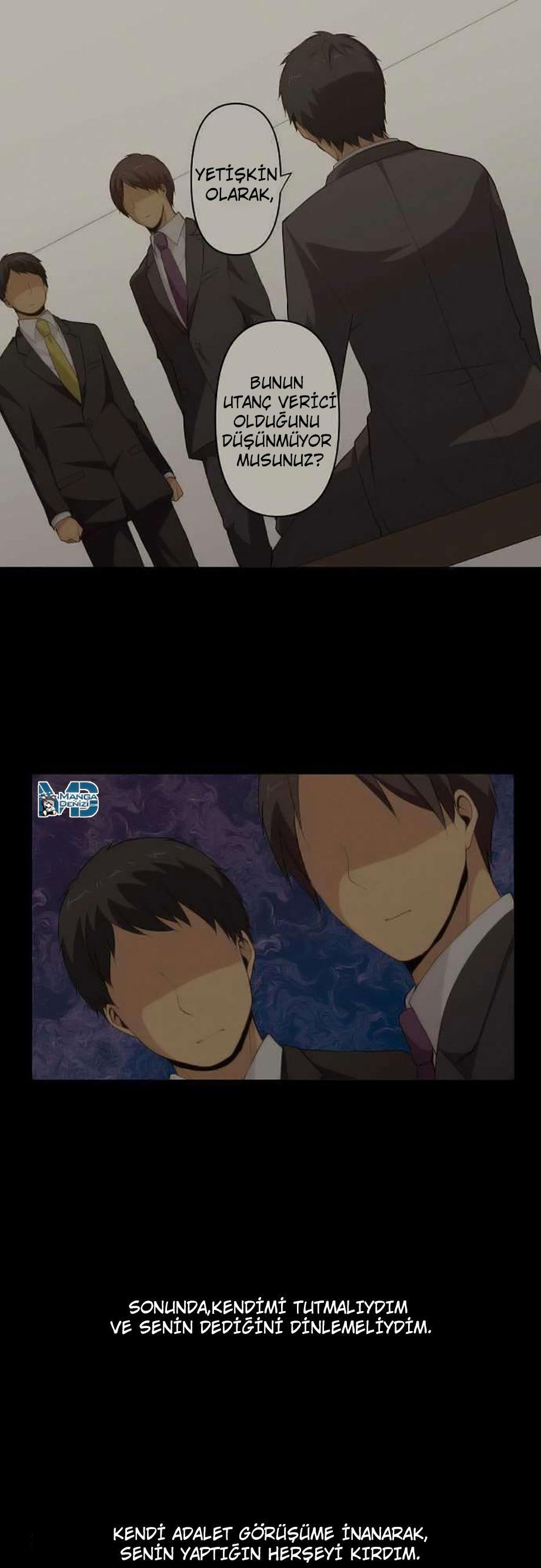 ReLIFE mangasının 089 bölümünün 7. sayfasını okuyorsunuz.