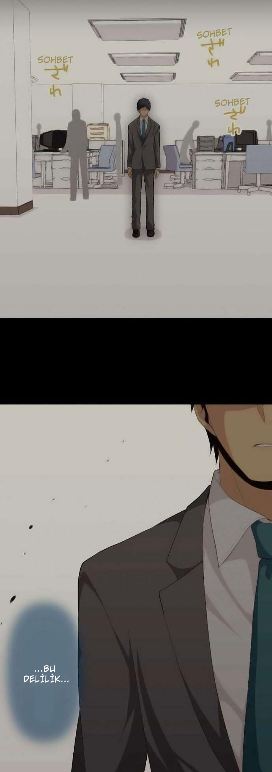 ReLIFE mangasının 089 bölümünün 14. sayfasını okuyorsunuz.