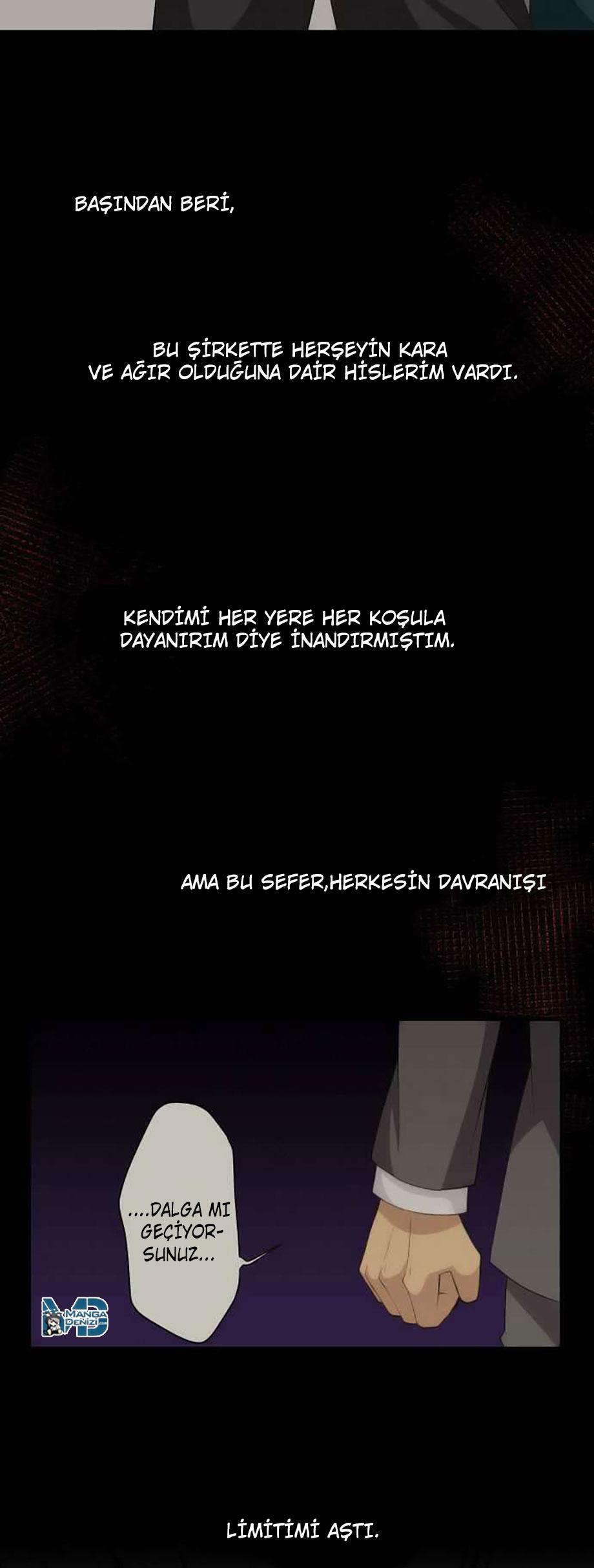 ReLIFE mangasının 089 bölümünün 15. sayfasını okuyorsunuz.