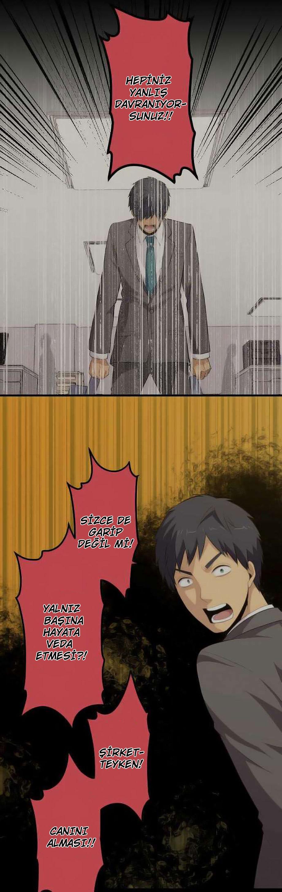 ReLIFE mangasının 089 bölümünün 16. sayfasını okuyorsunuz.