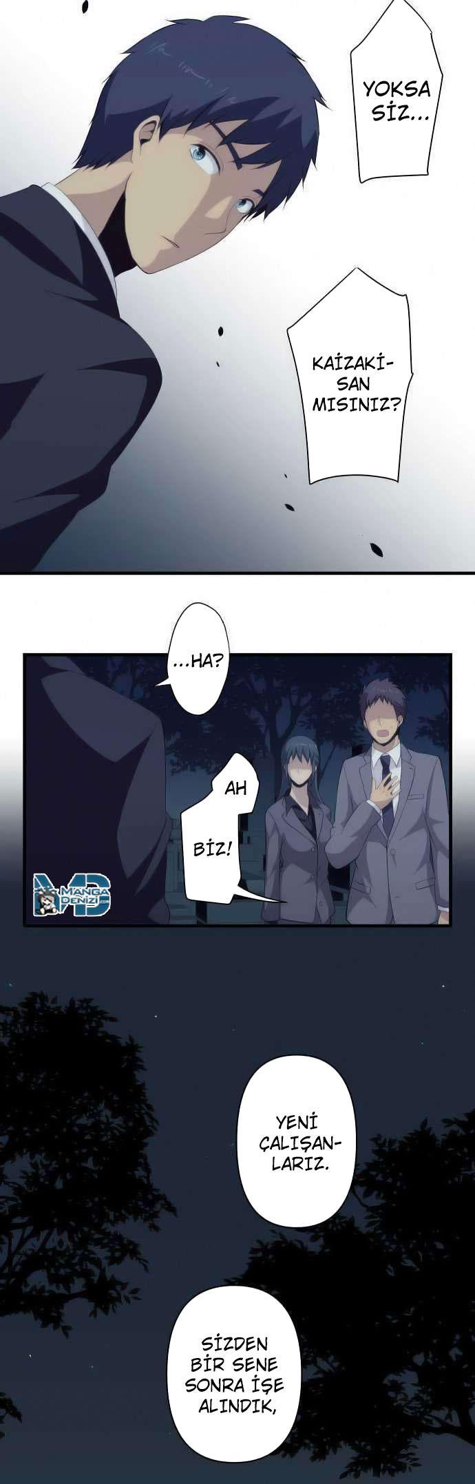 ReLIFE mangasının 090 bölümünün 5. sayfasını okuyorsunuz.