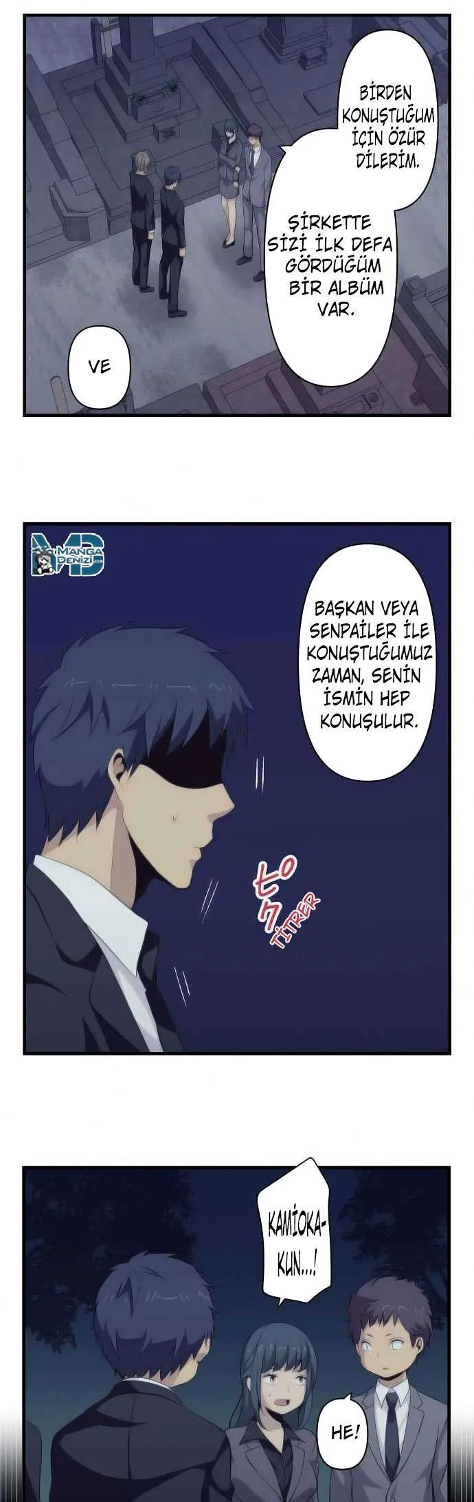 ReLIFE - Bölüm 090 - Sayfa 7