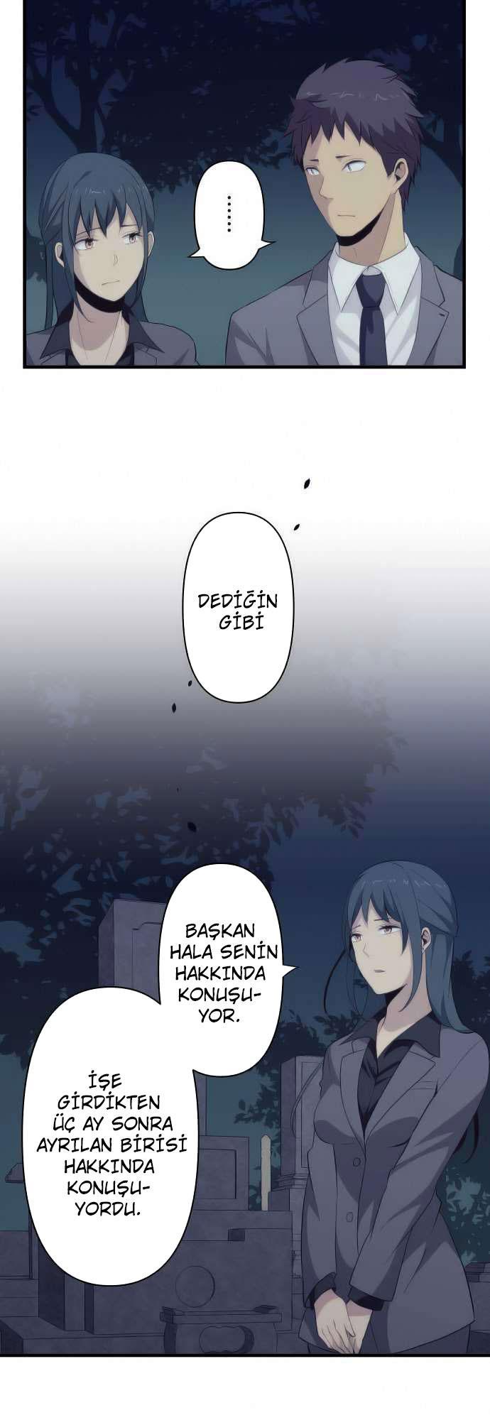 ReLIFE mangasının 090 bölümünün 9. sayfasını okuyorsunuz.