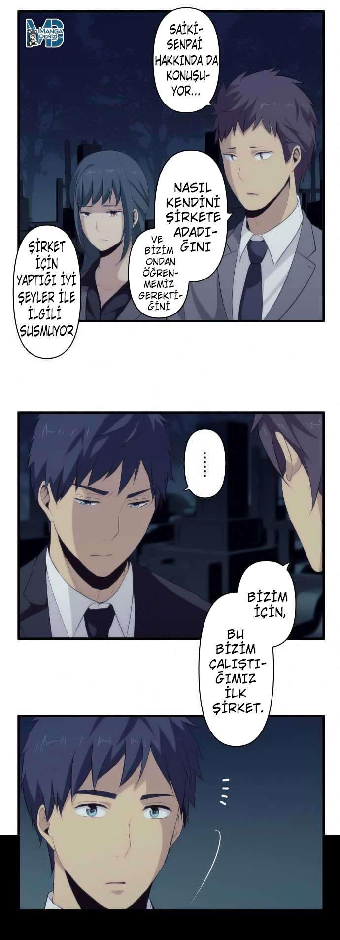 ReLIFE mangasının 090 bölümünün 10. sayfasını okuyorsunuz.